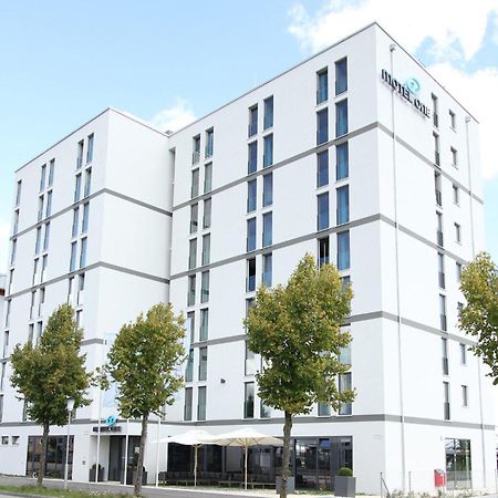 Motel One Munchen-Garching Garching bei München Exteriér fotografie