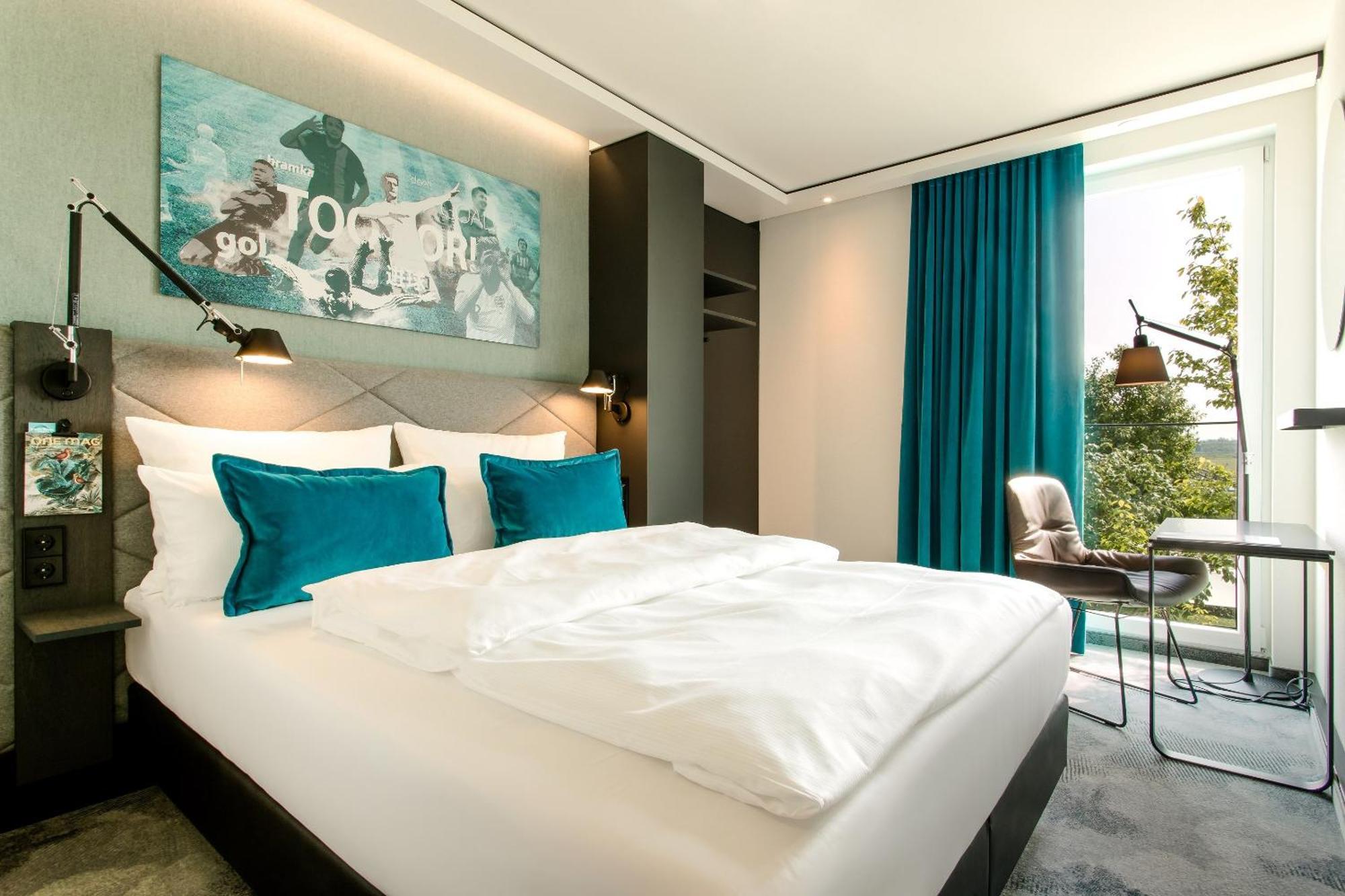 Motel One Munchen-Garching Garching bei München Exteriér fotografie